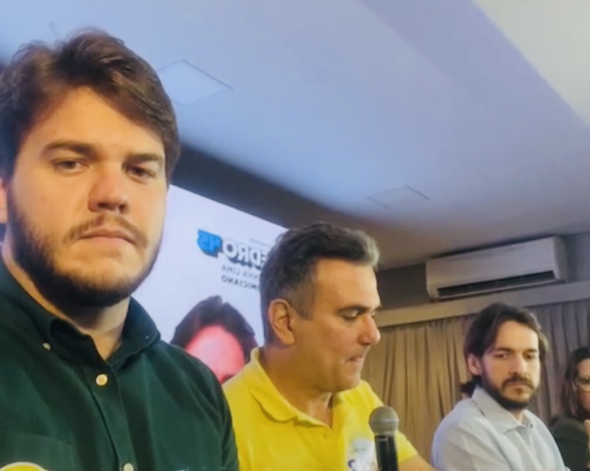 Bruno Cunha Lima Sugere Nome De Pastor S Rgio Queiroz Para