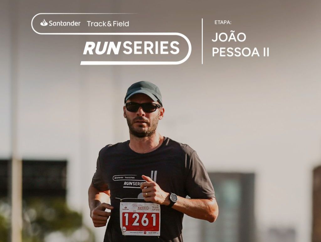 Santander T&F Run: Corrida de Volta às Ruas - Participe!