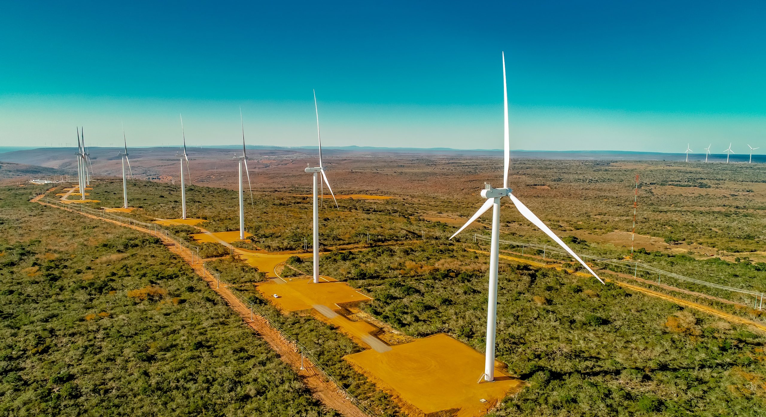 Parques eólicos vão gerar 11,5% de toda a energia do Brasil em 2024 - Época  Negócios