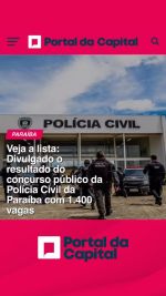 Divulgado edital de concurso da Prefeitura de Princesa Isabel, PB, Paraíba